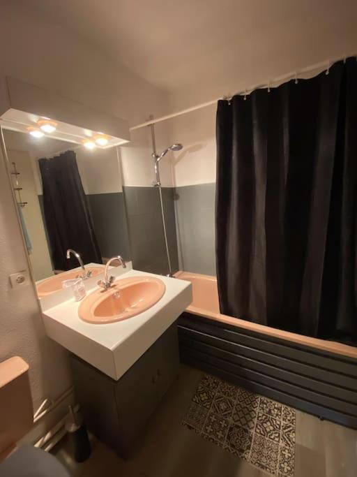 Trimaran Studio 10 Metres De La Plage Avec Balcon/Terrasse Mers-les-Bains Ngoại thất bức ảnh